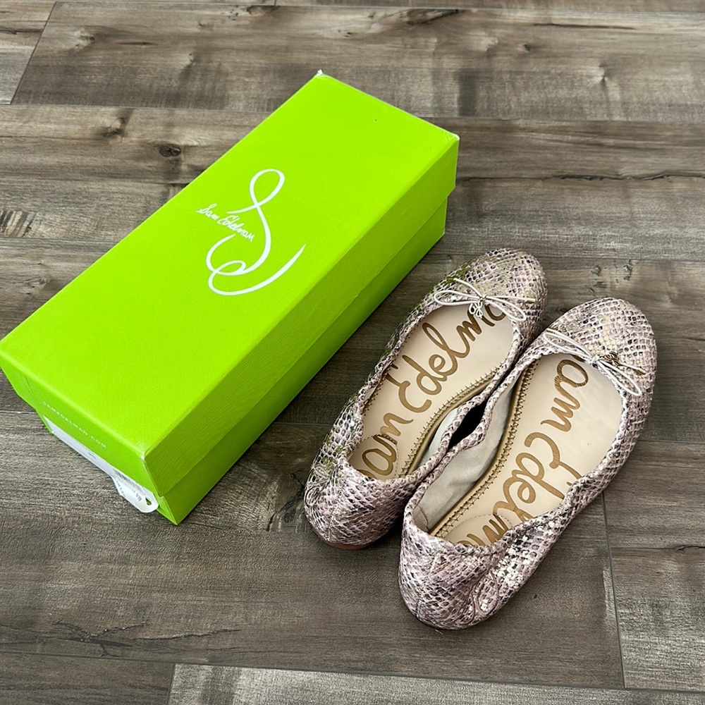 Sam Edelman Flats